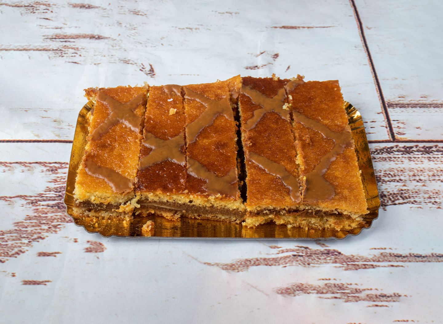 Louts Basbousa - 250 Grams