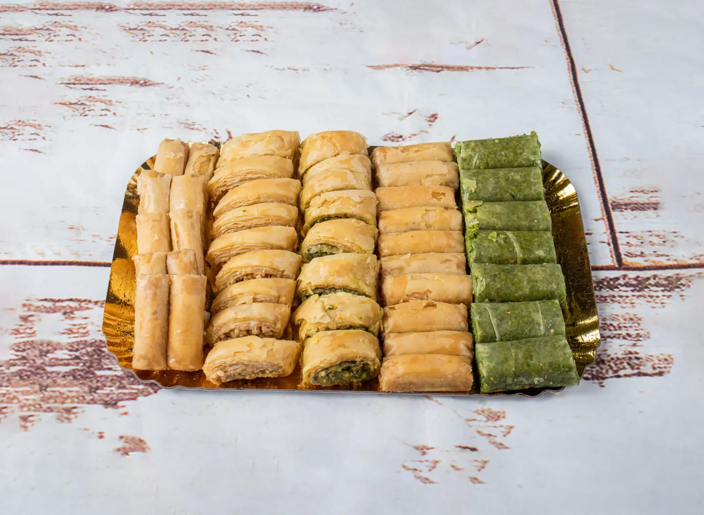 بقلاوة مشكل - 250 جرام
