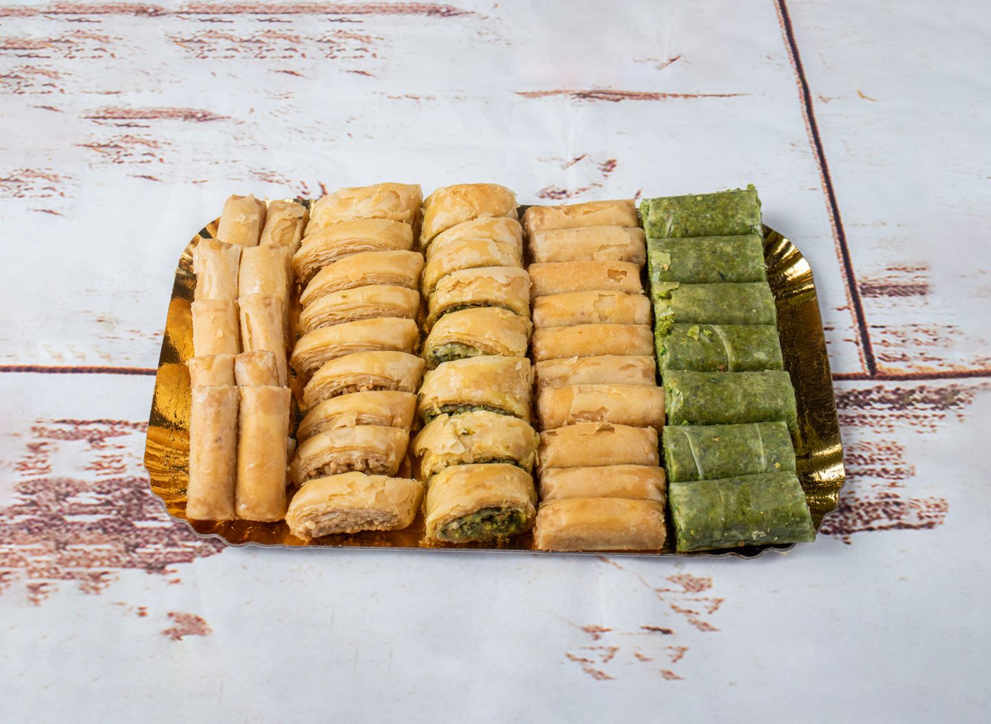 Mixed Baglawah - 250 Grams