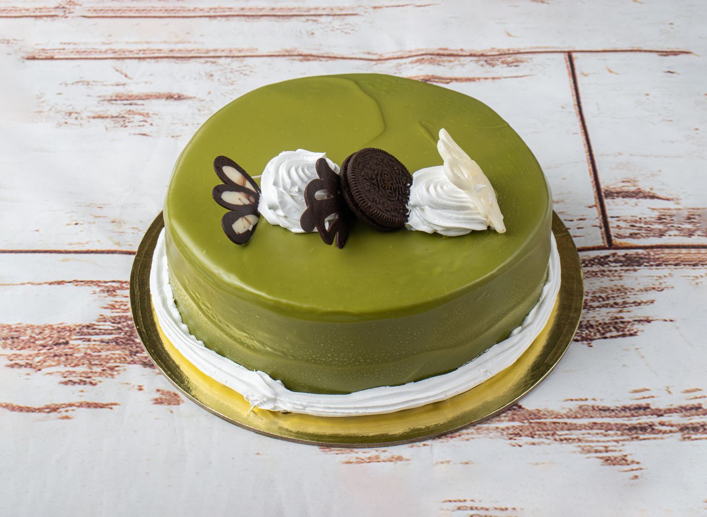 Pistachio Cake - Small