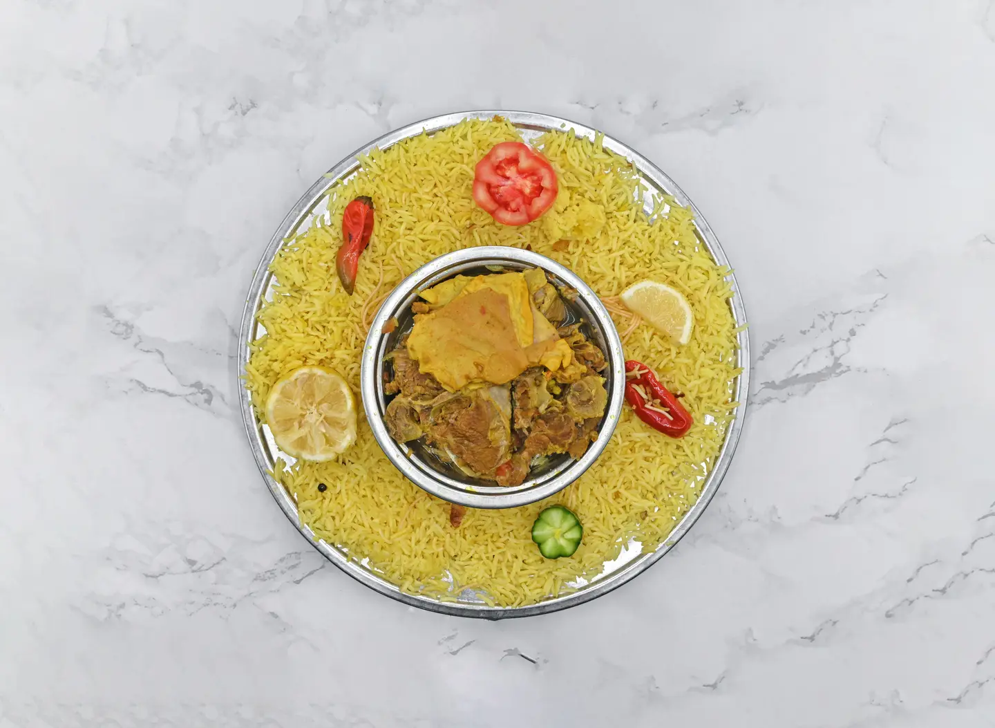 Barmah Meat - Shabi Rice