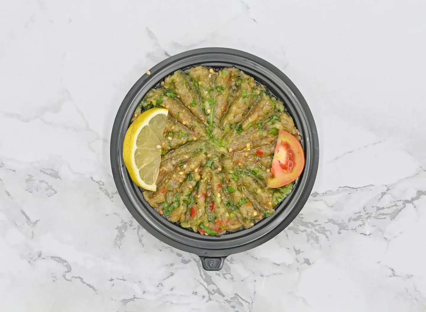 بابا غنوج - صغير