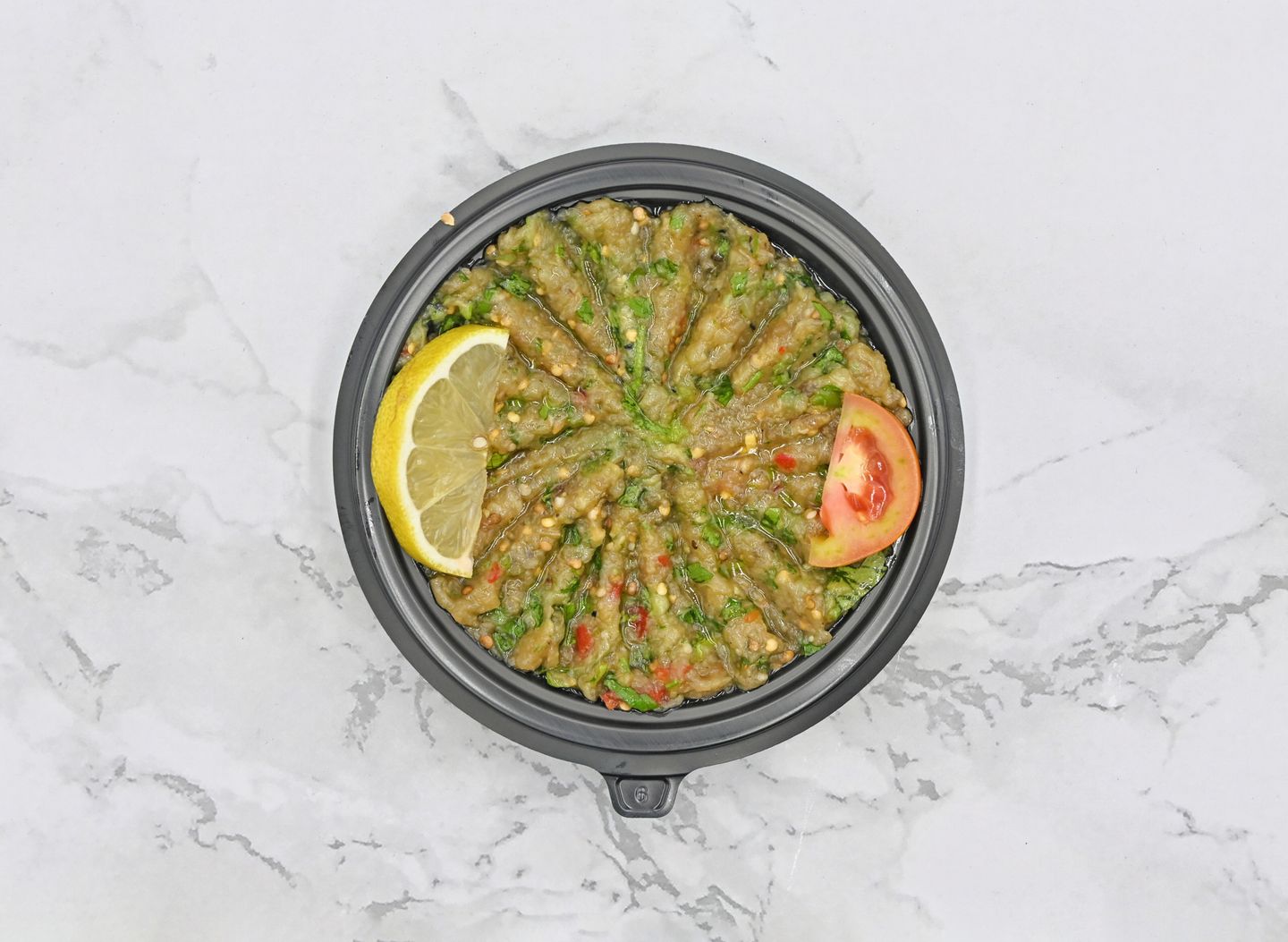 بابا غنوج - صغير