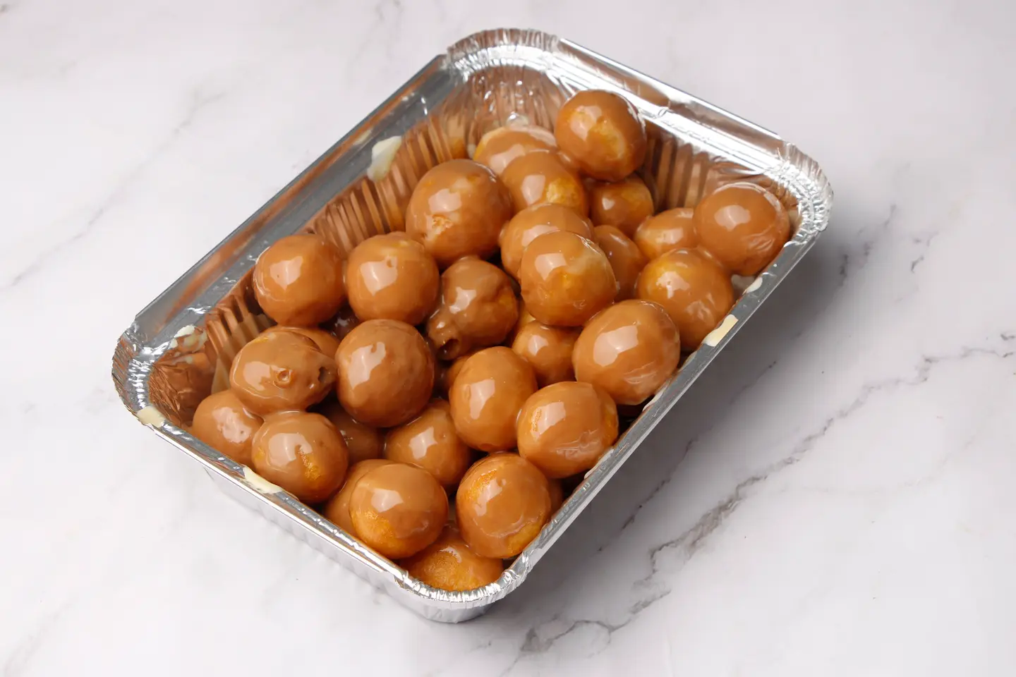 لقيمات باللوتس - صغير