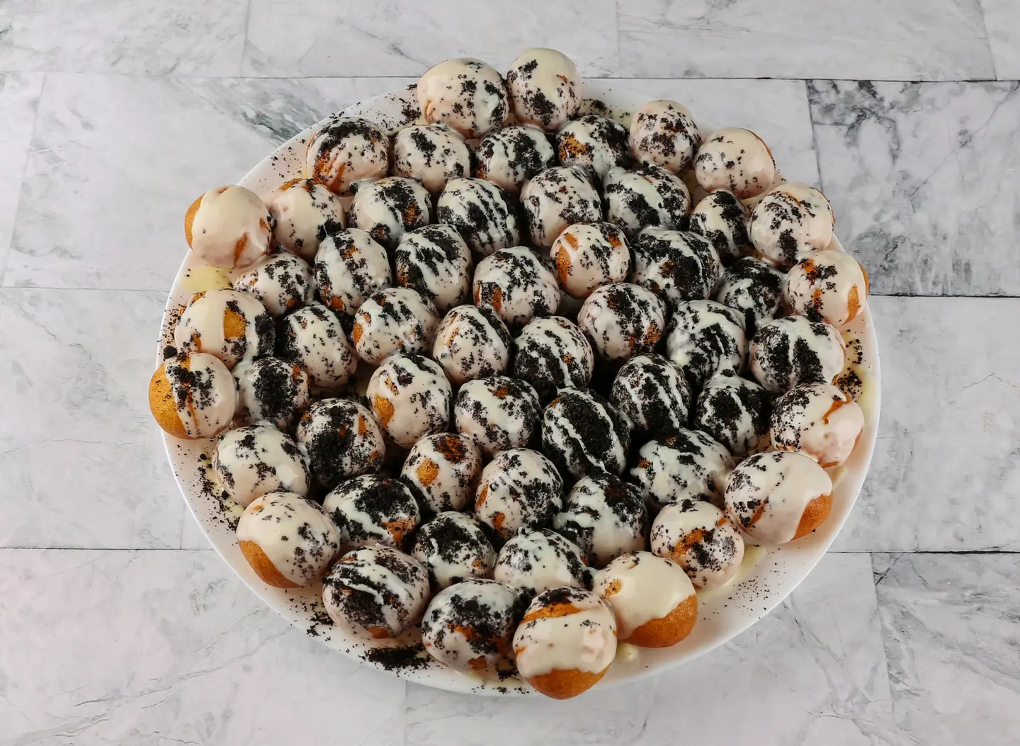 Logimat With Oreo  - Small