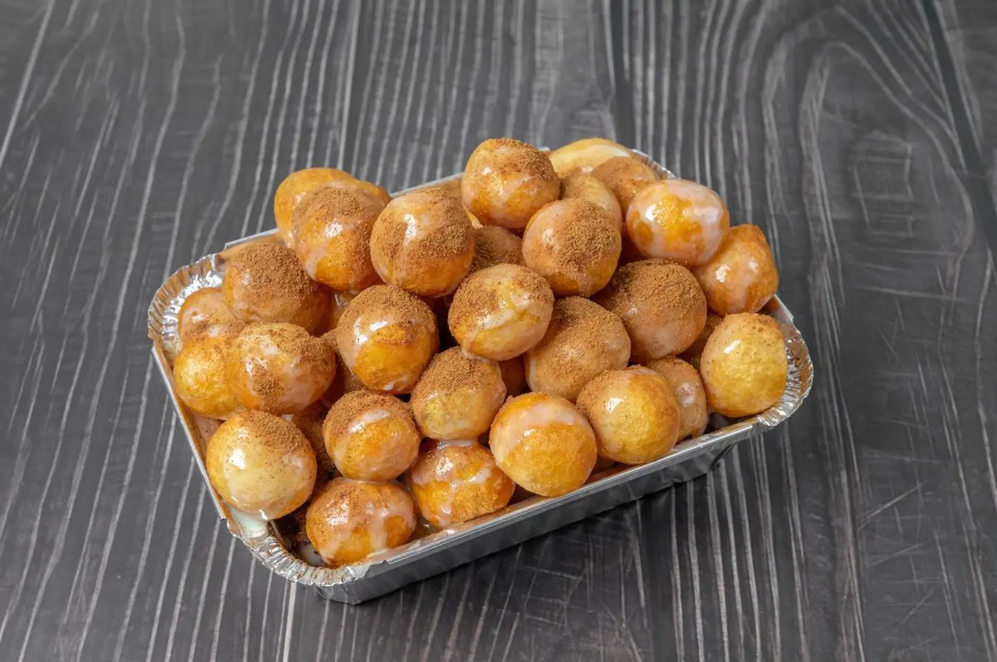 Logimat With Cinnabon  - Small