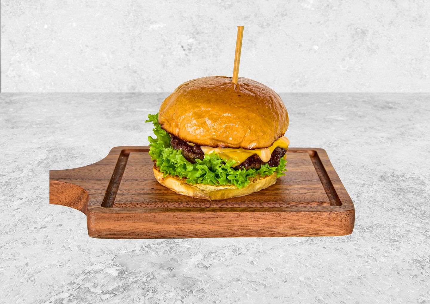 Beef Burger - Sandwich
