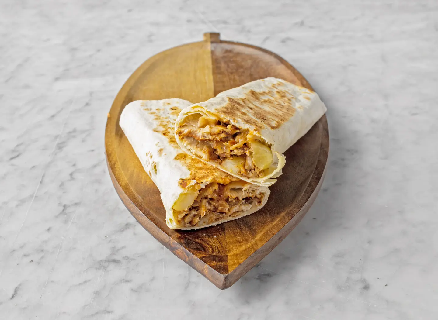 Large Shawarma - Chicken