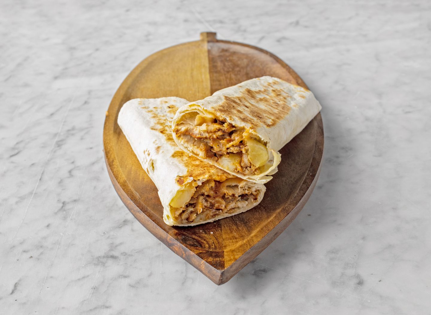 Large Shawarma - Chicken