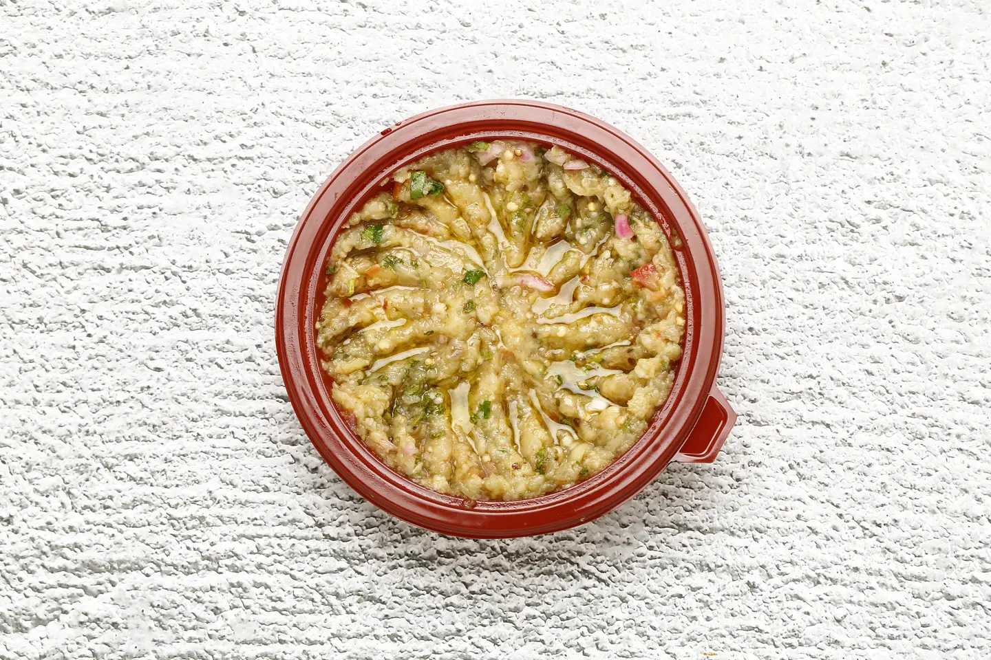 بابا غنوج - صغير