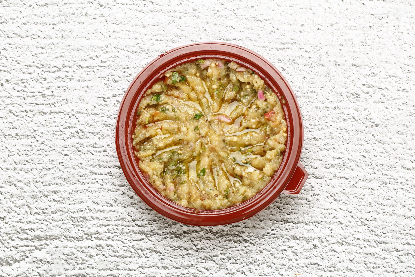 بابا غنوج - صغير