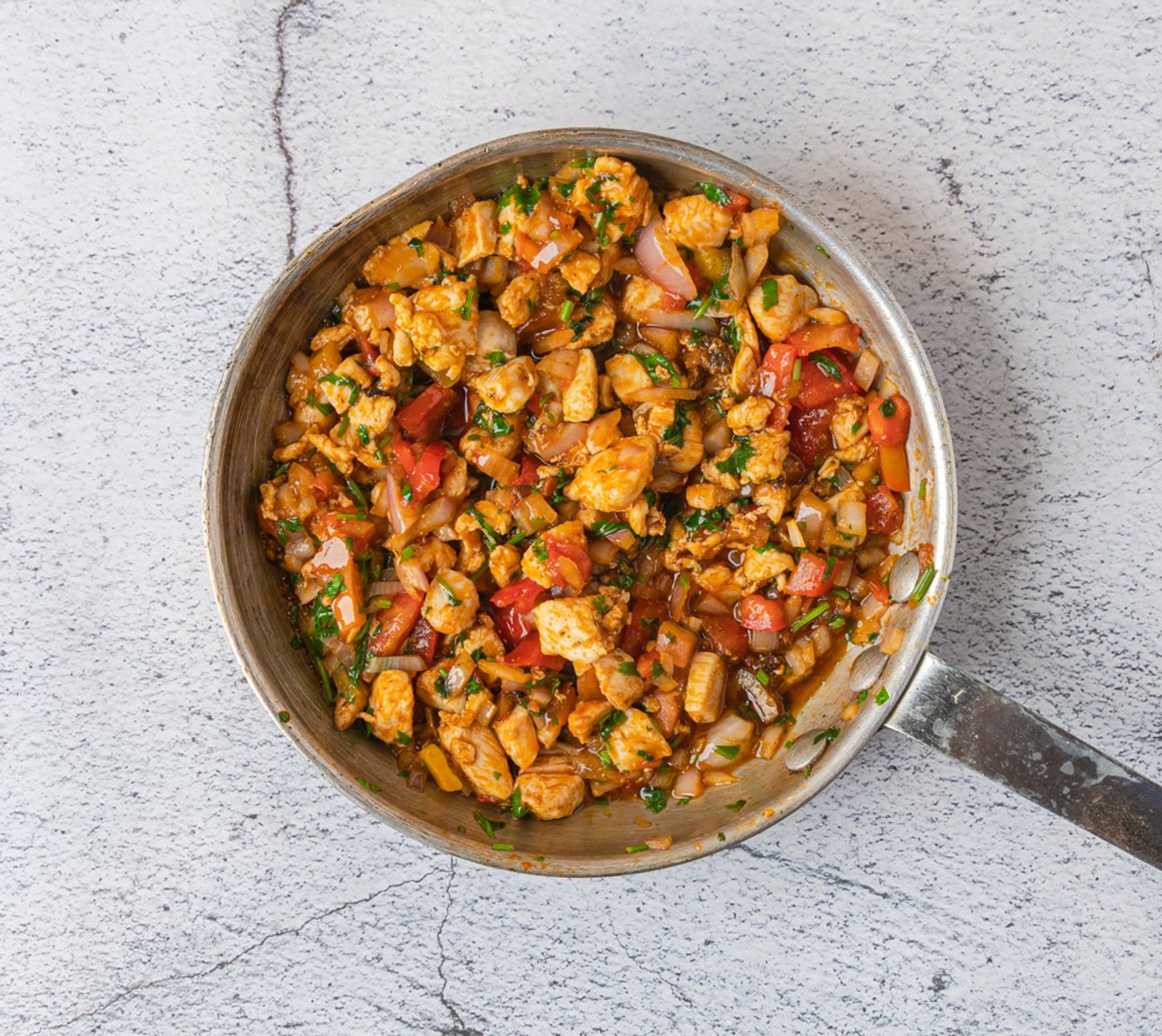 Chicken Mgalgal - Plain