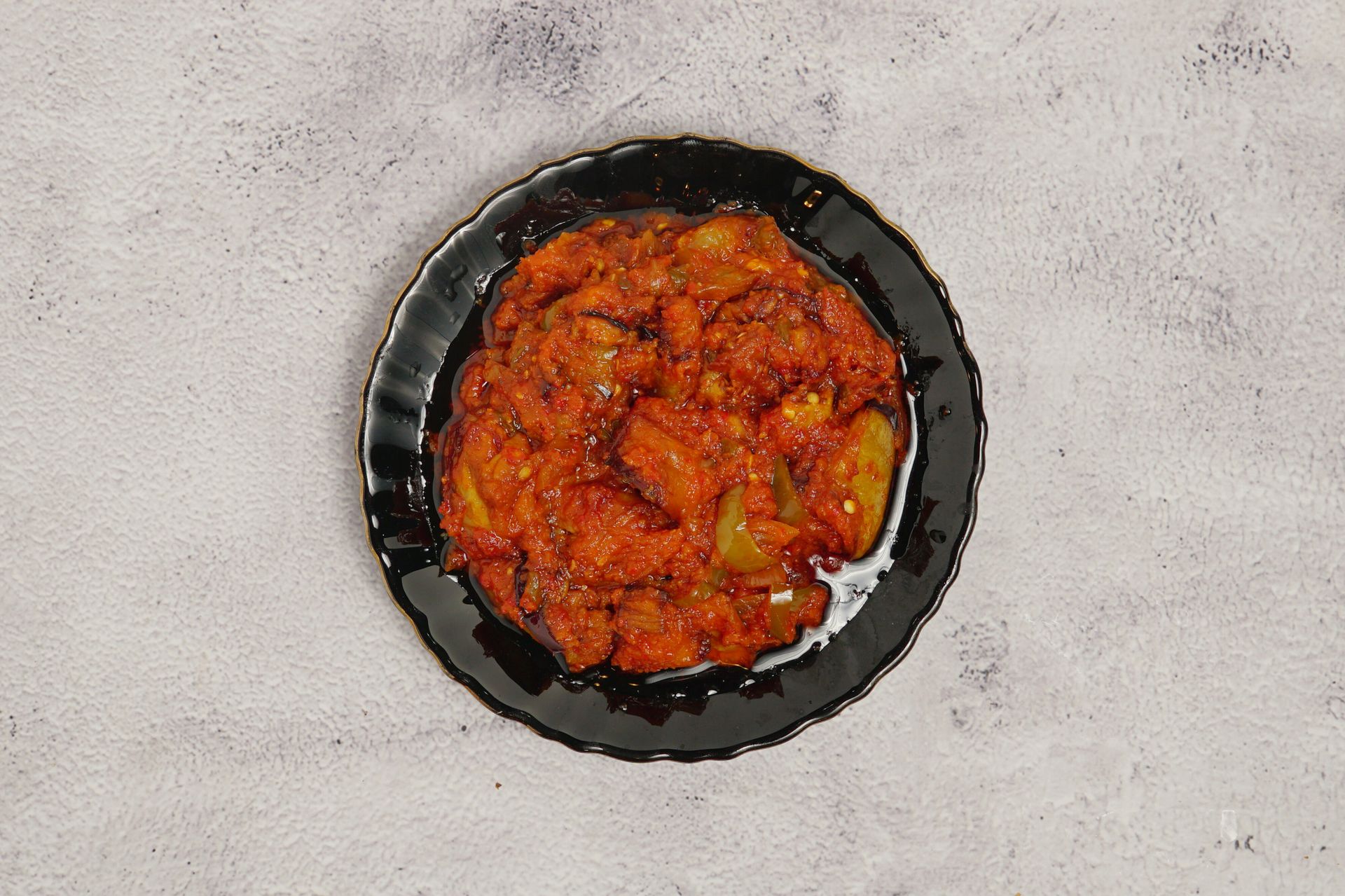 مسقعة - سادة