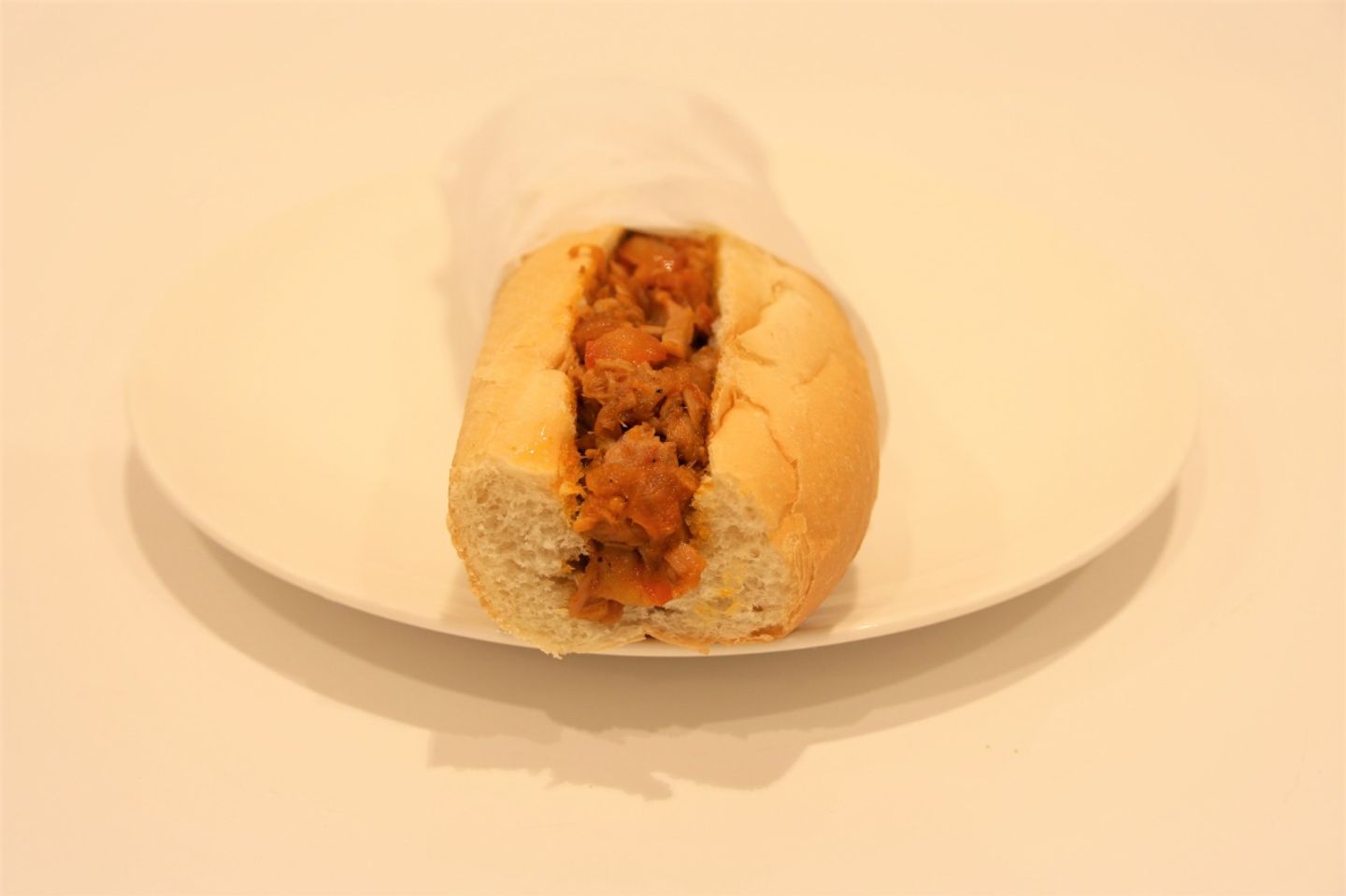 Tuna - Plain Samoli Bread