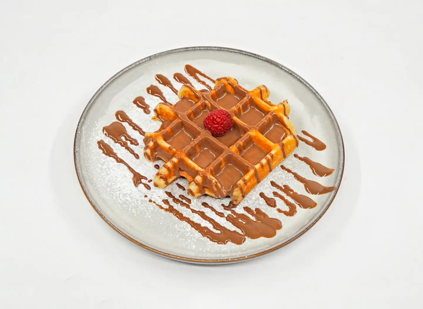 وافل - بلجيكي