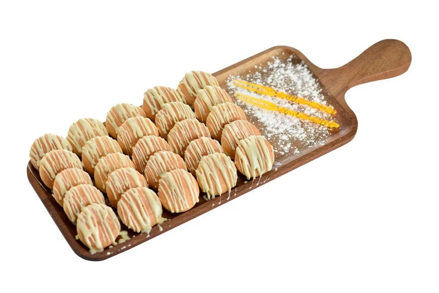 Mini Pancake Lotus - Small