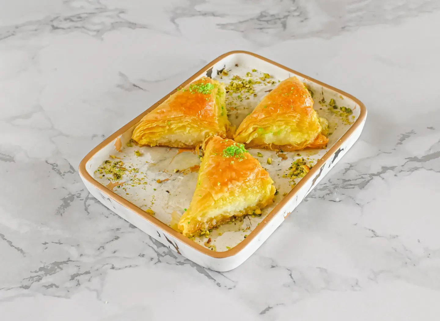 Cream Warbat - Half Kilo