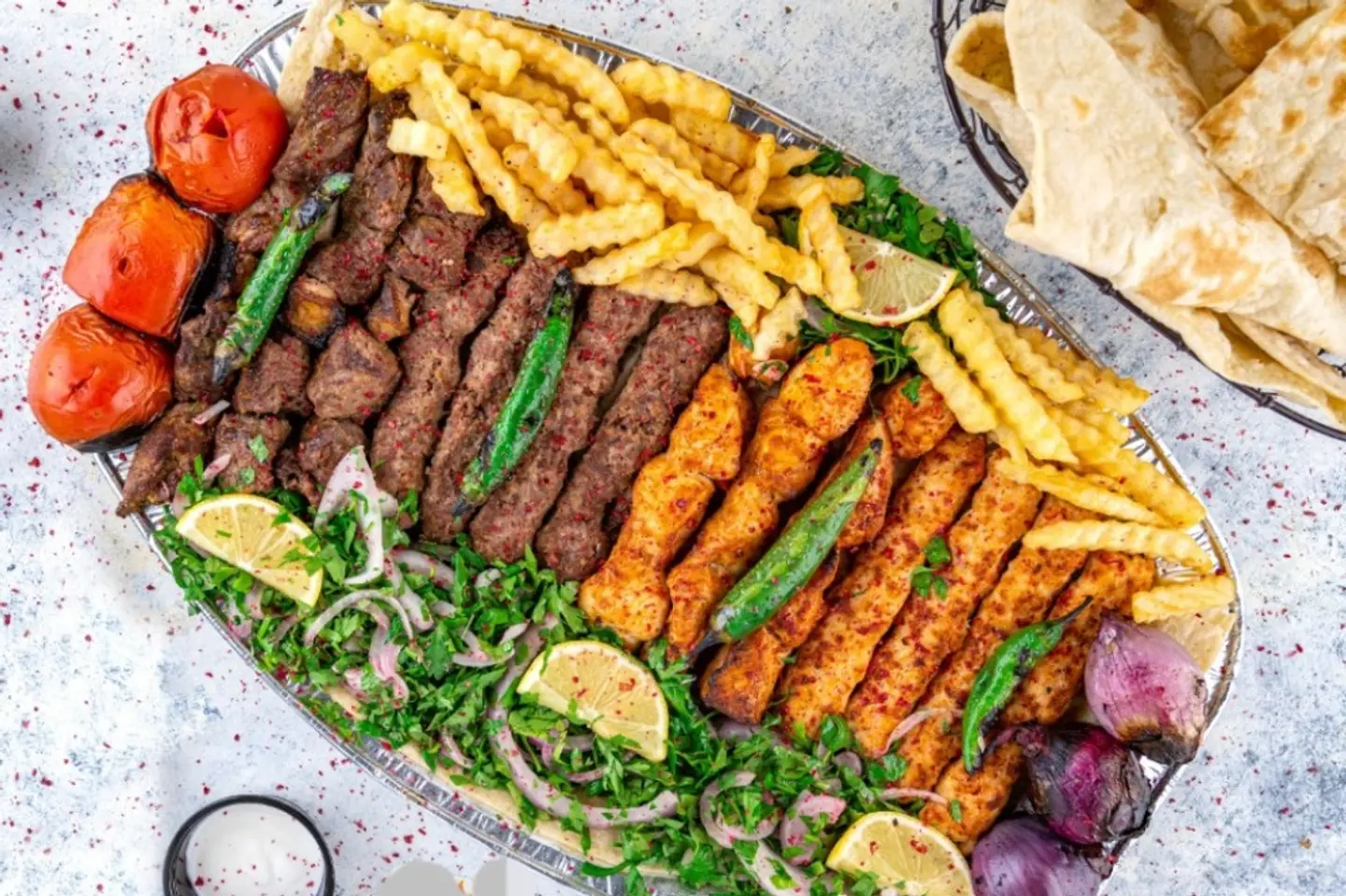 مشكل مشويات - نفر