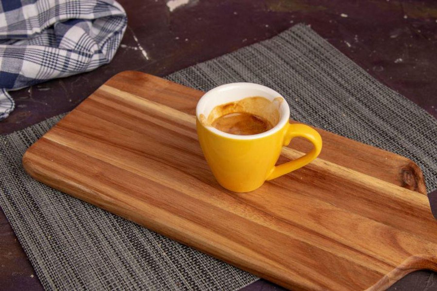 اسبريسو - وسط