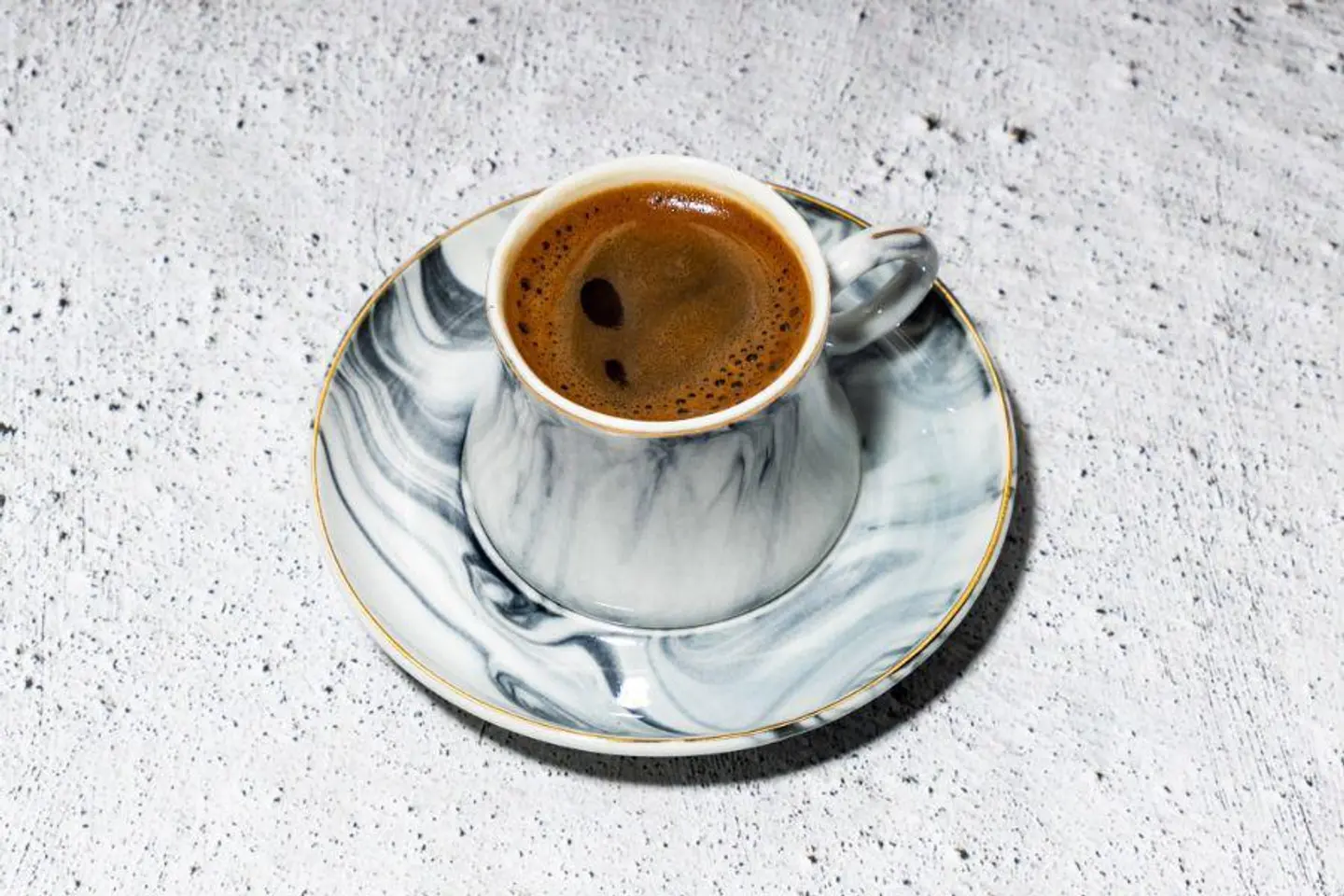 قهوة تركية - صغير
