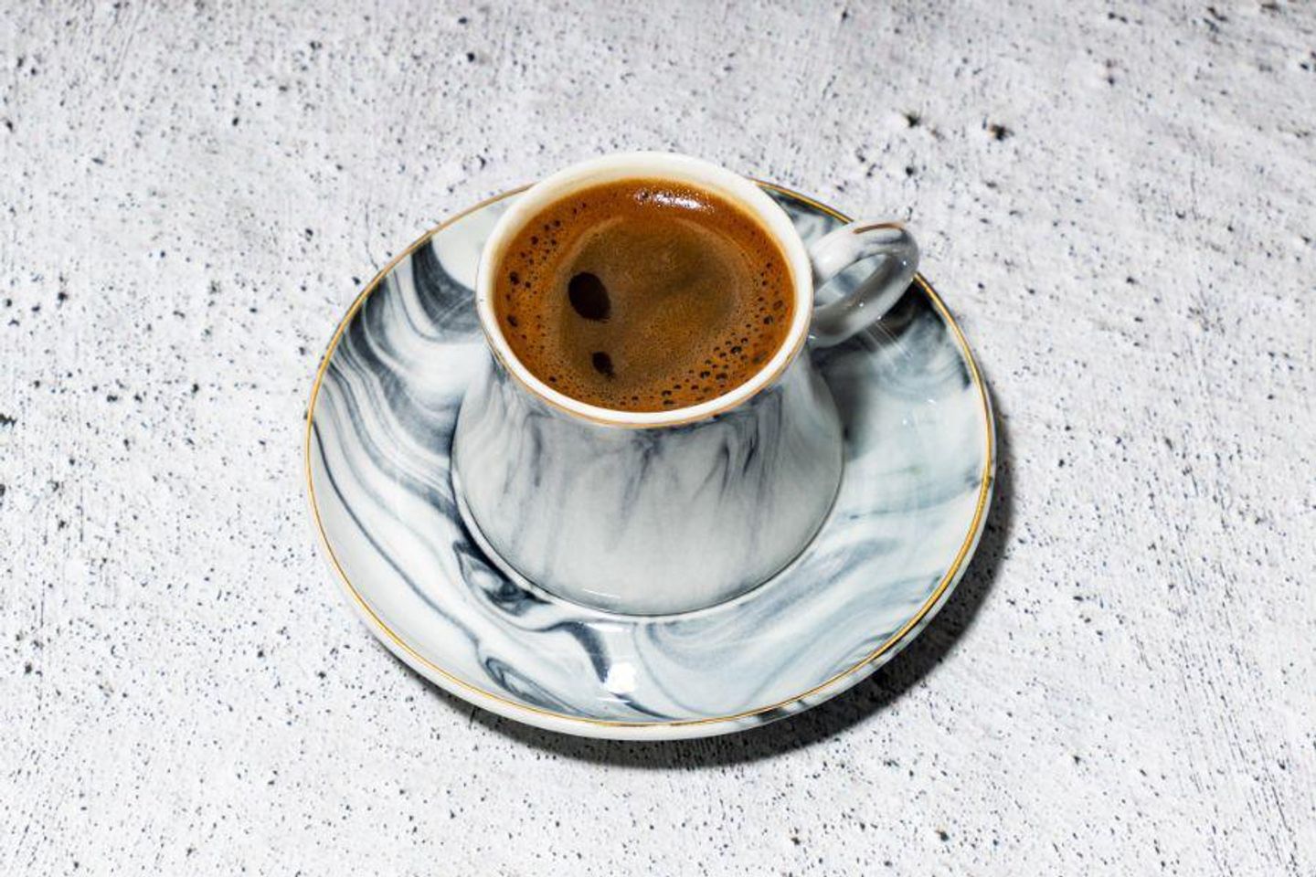 قهوة تركية - صغير
