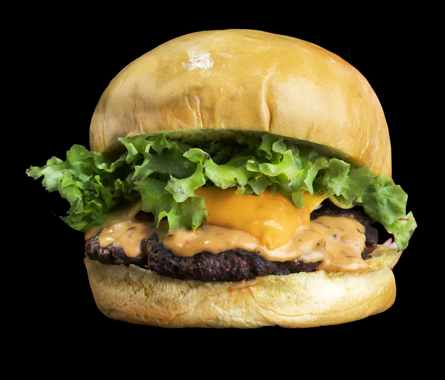 Sandwich Dynamite Burger - Meat