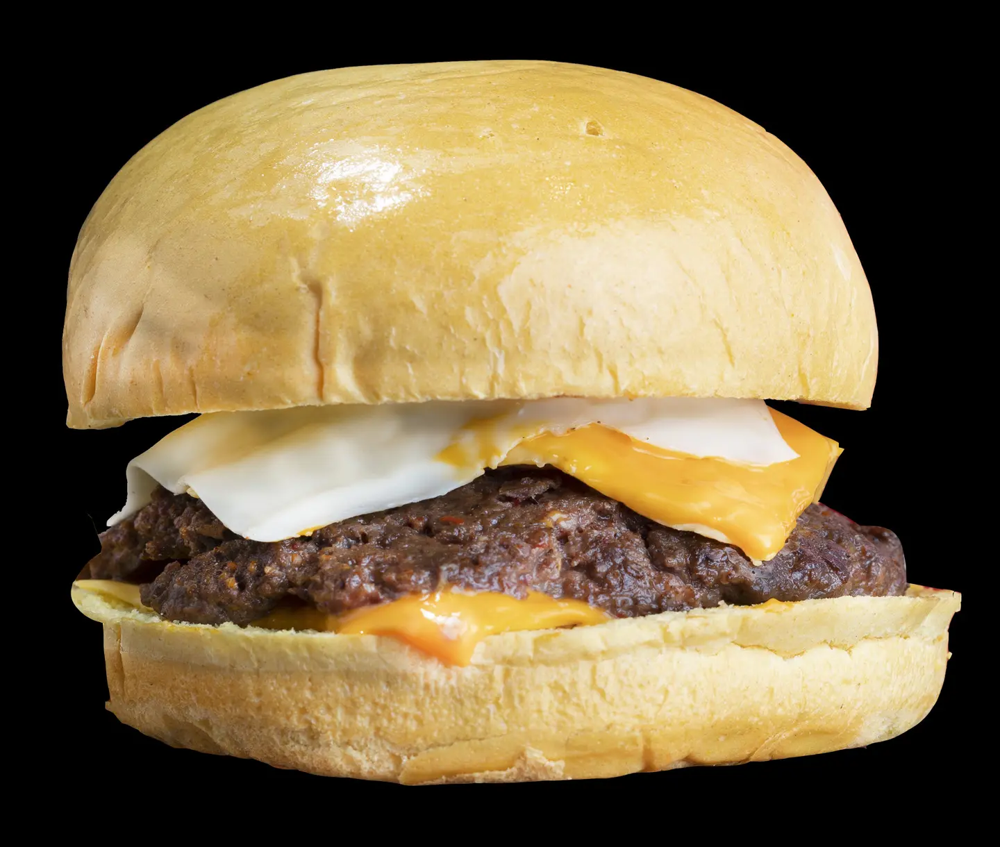 Sandwich Cheeseer Burger - Meat