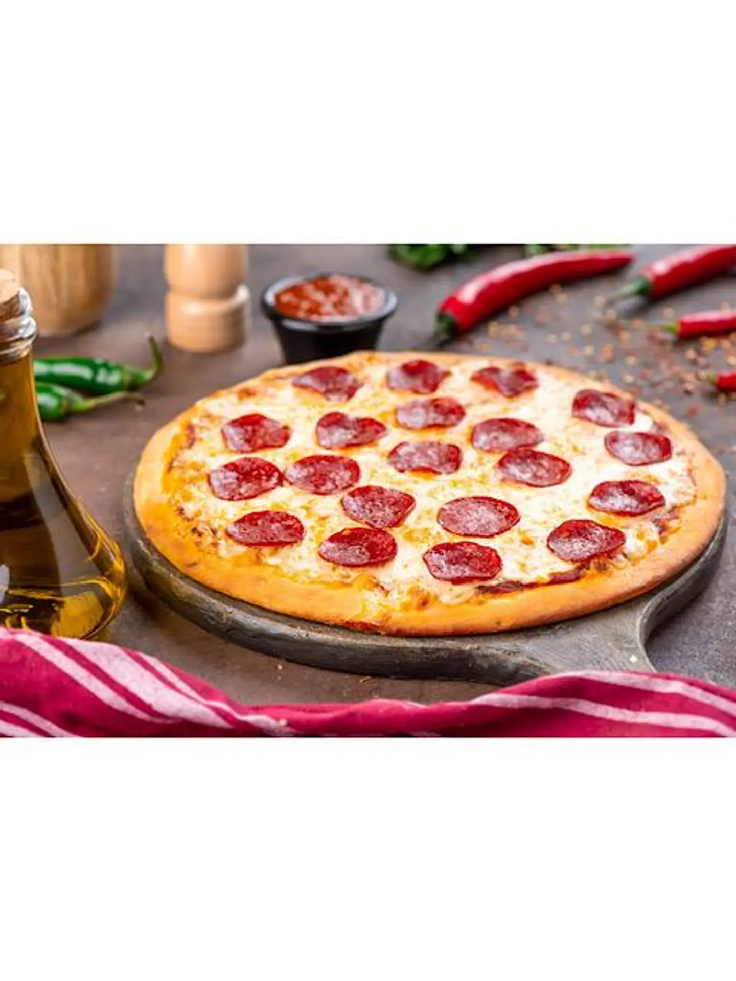 Pizza Pepproni - Medium