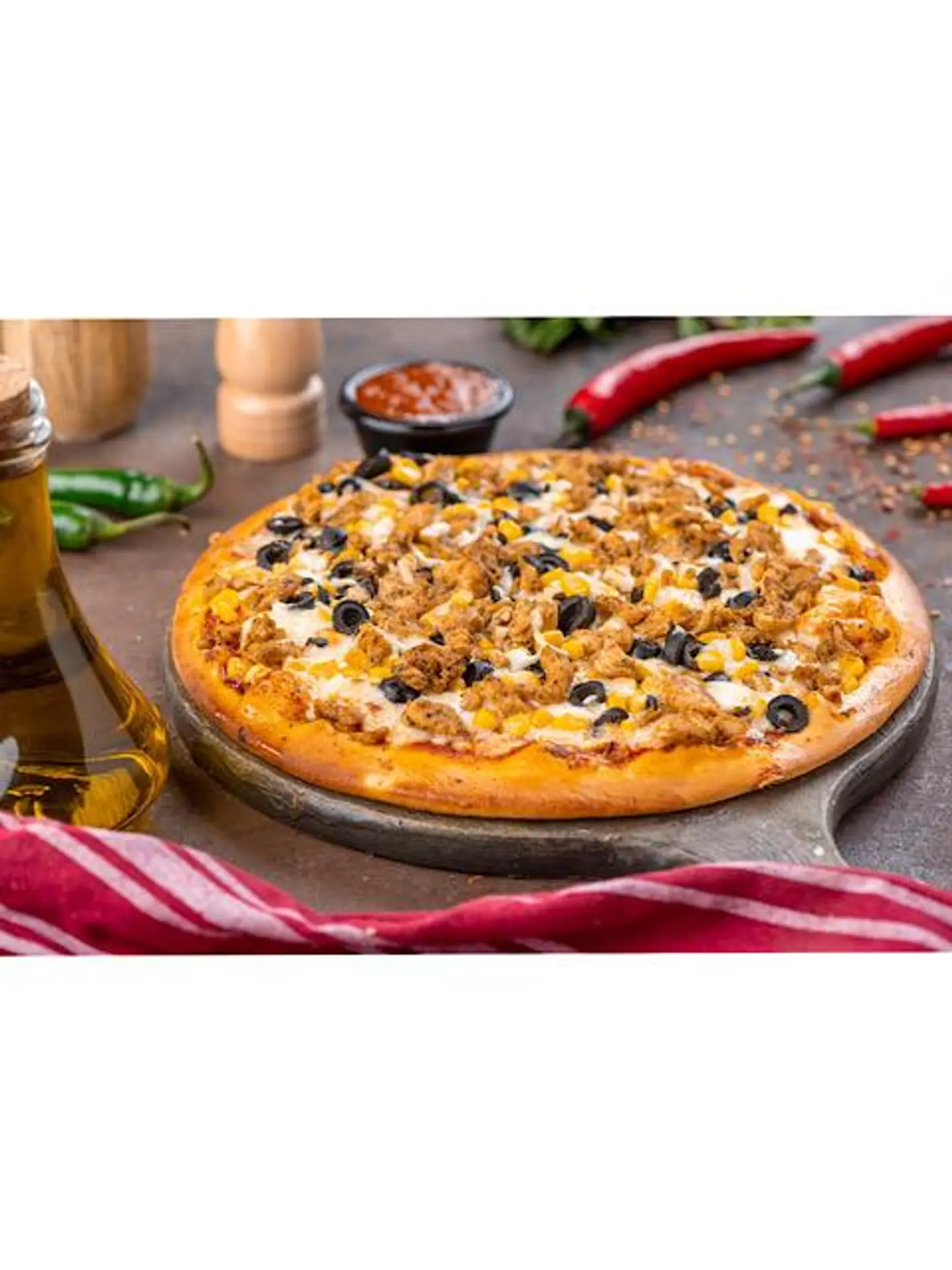 Pizza Chicken  - Medium