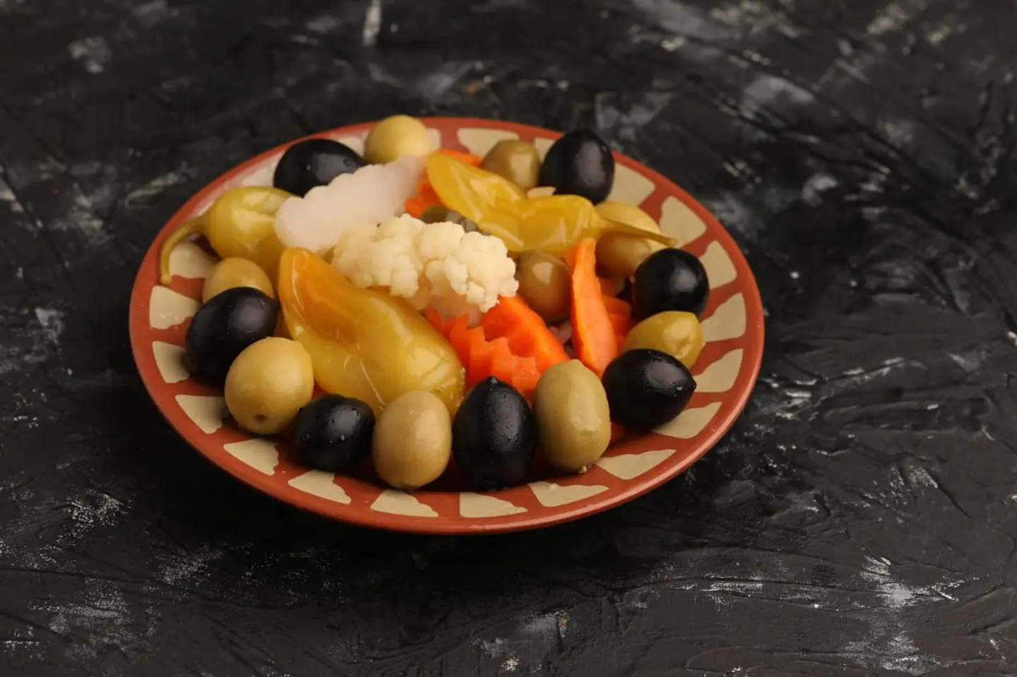 طرشي مشكل - وسط