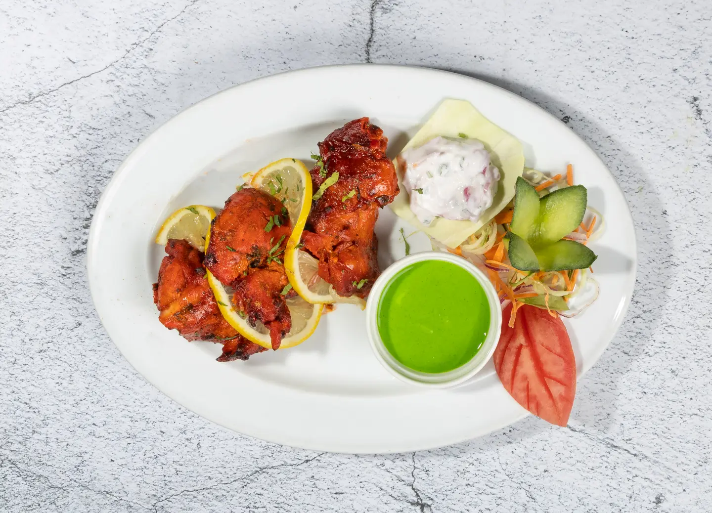 Chicken  Dishes - Chicken Kabab