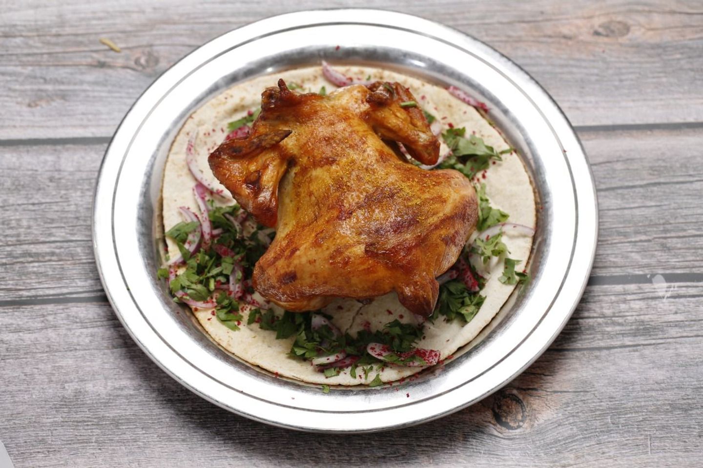 Plain Chicken  - Half A Chicken