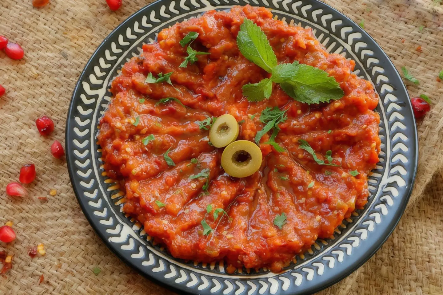 باباغنوج - صغير