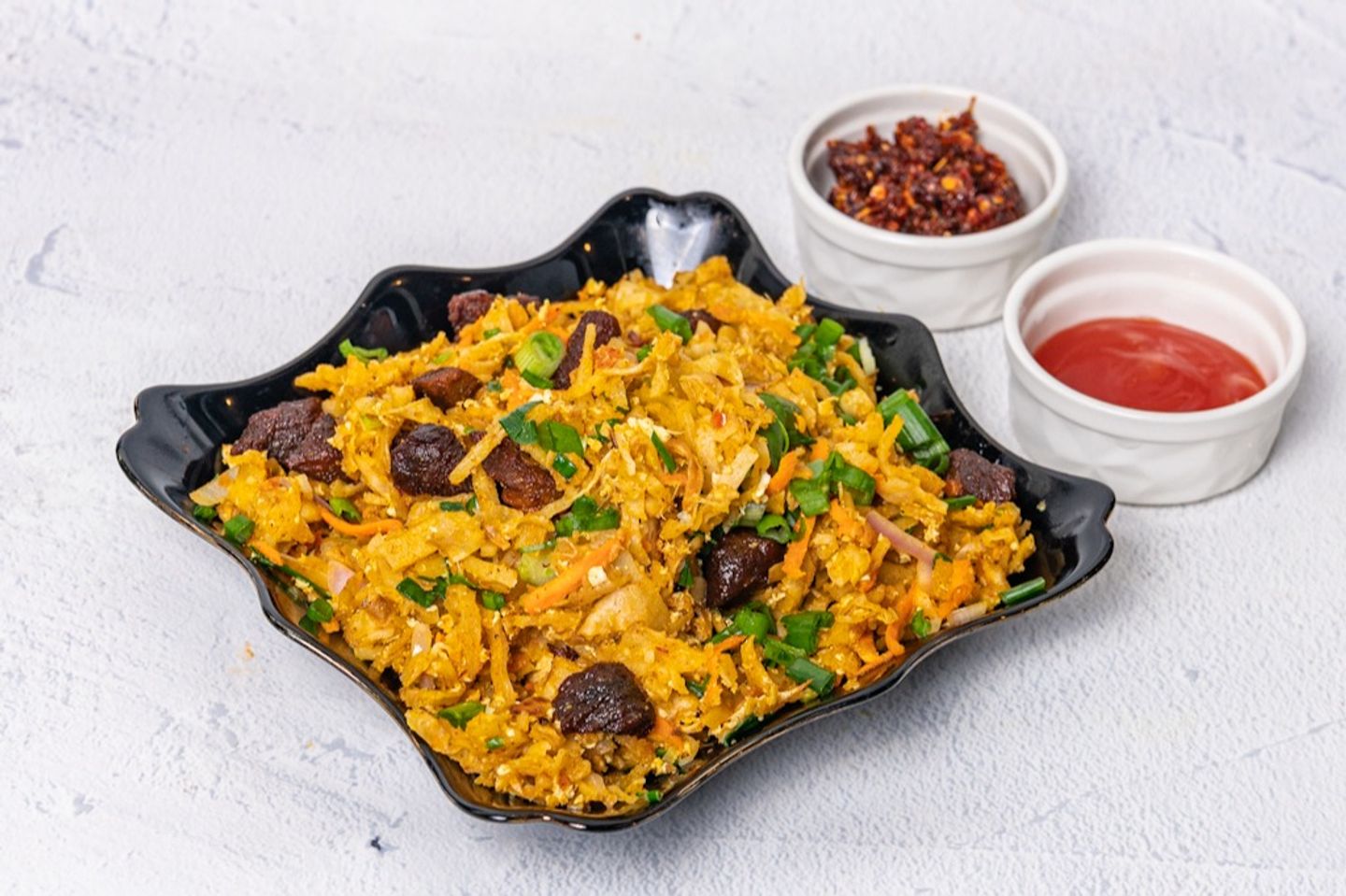 Kottu Paratta Beef - Half