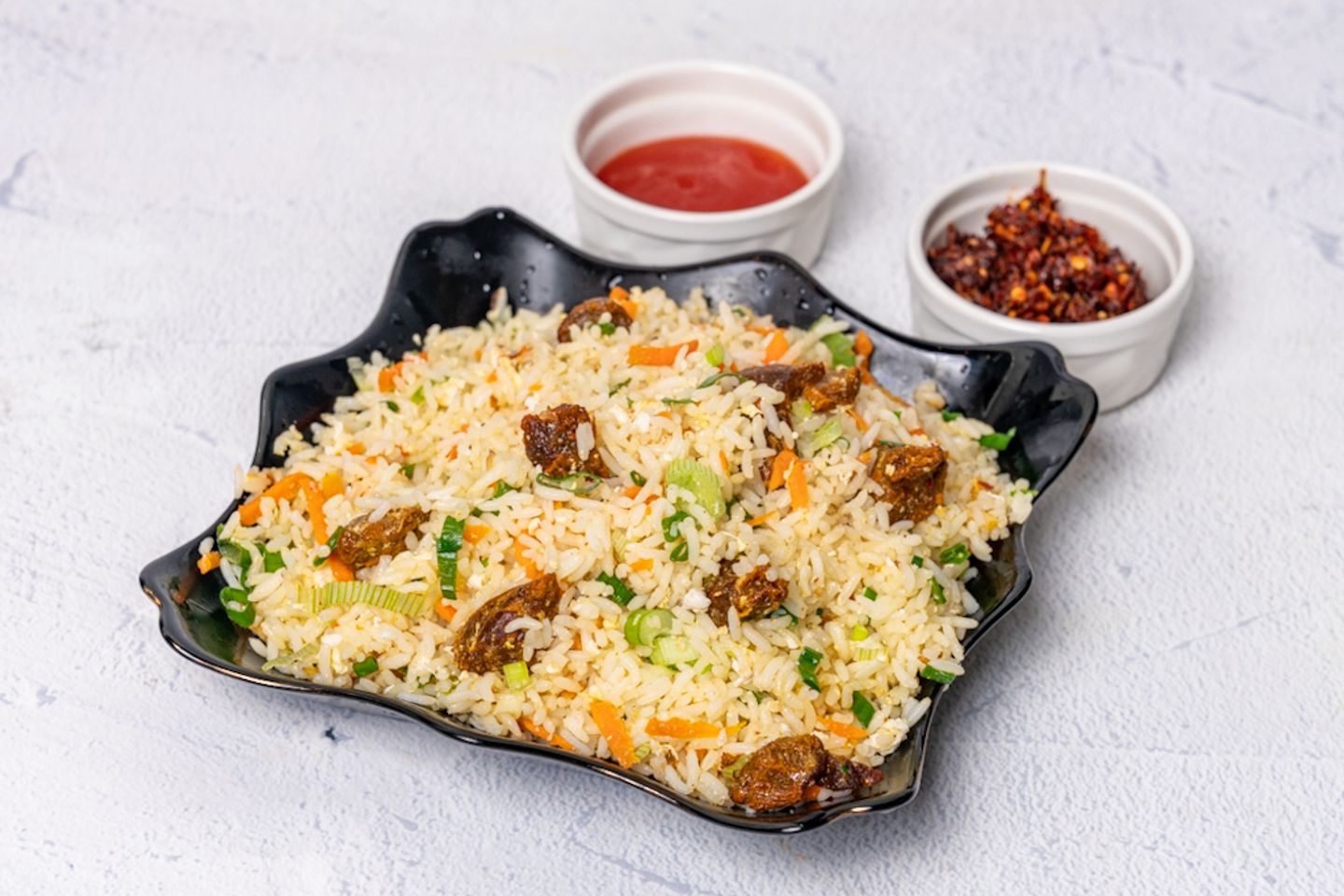 Fried Rice Beef - Half