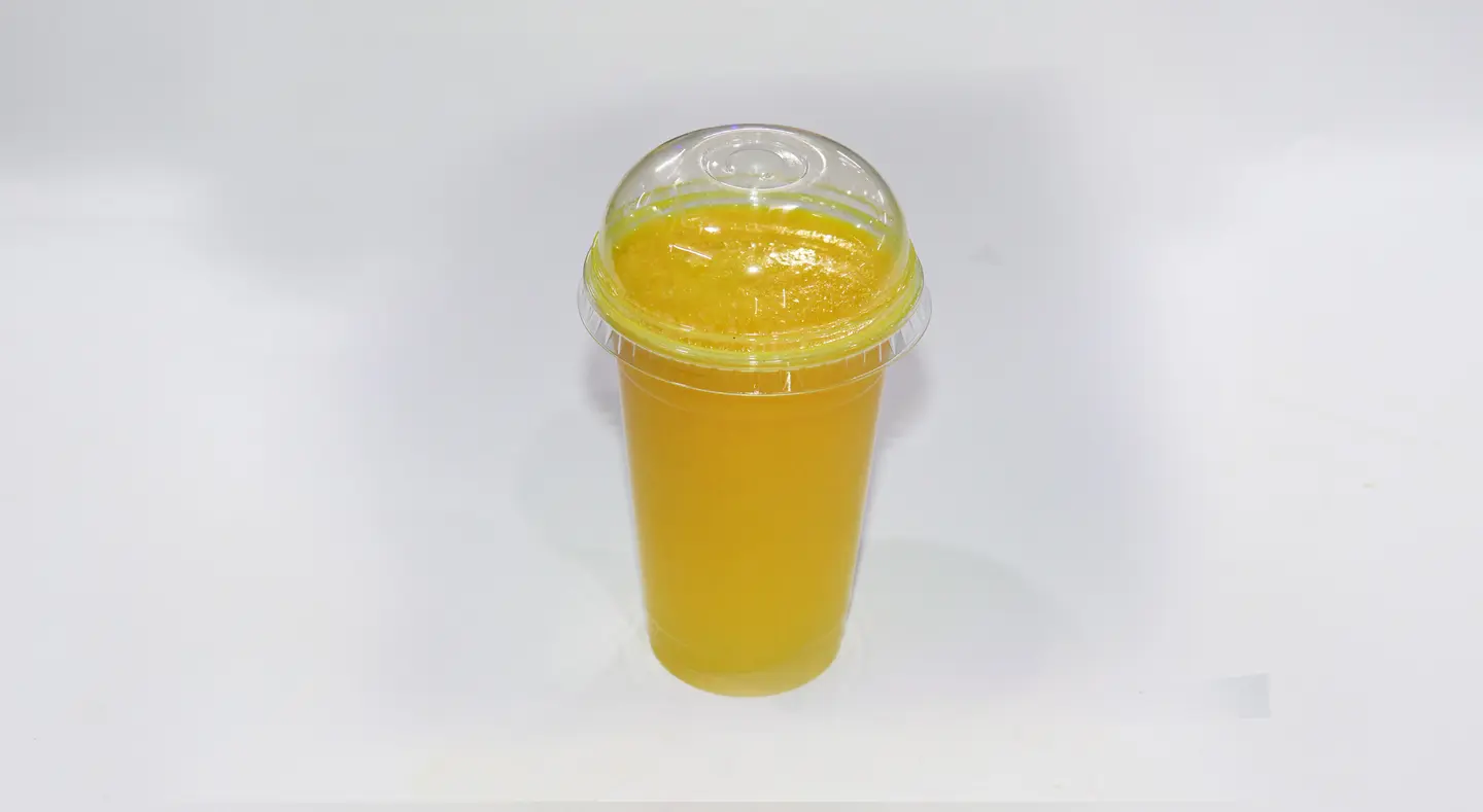 عصير برتقال طازج - وسط