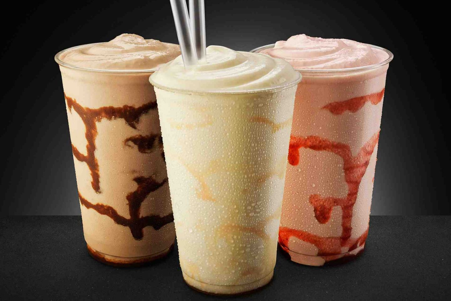 Milkshake - Milk Shake Oreo