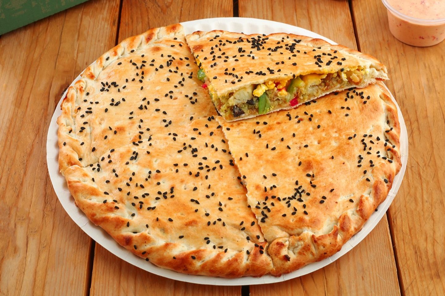 باي فيتزا - دجاج