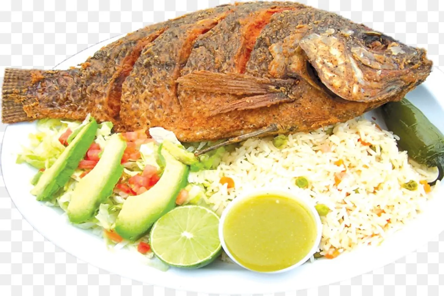 Individual Meal  - Fried