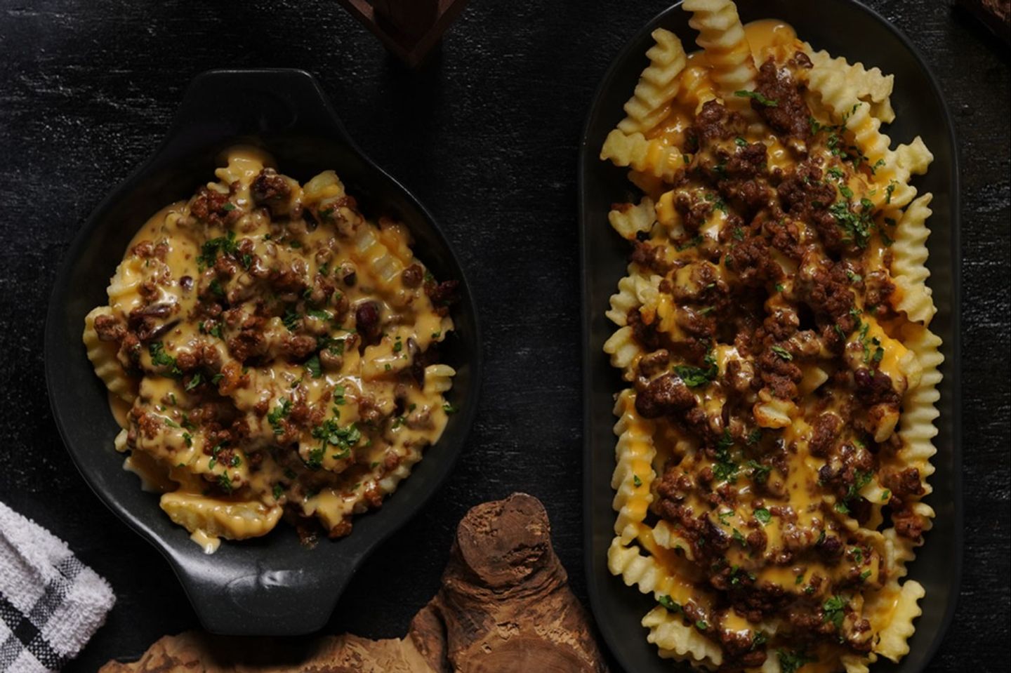 Chilli Beef Fries - Small Size