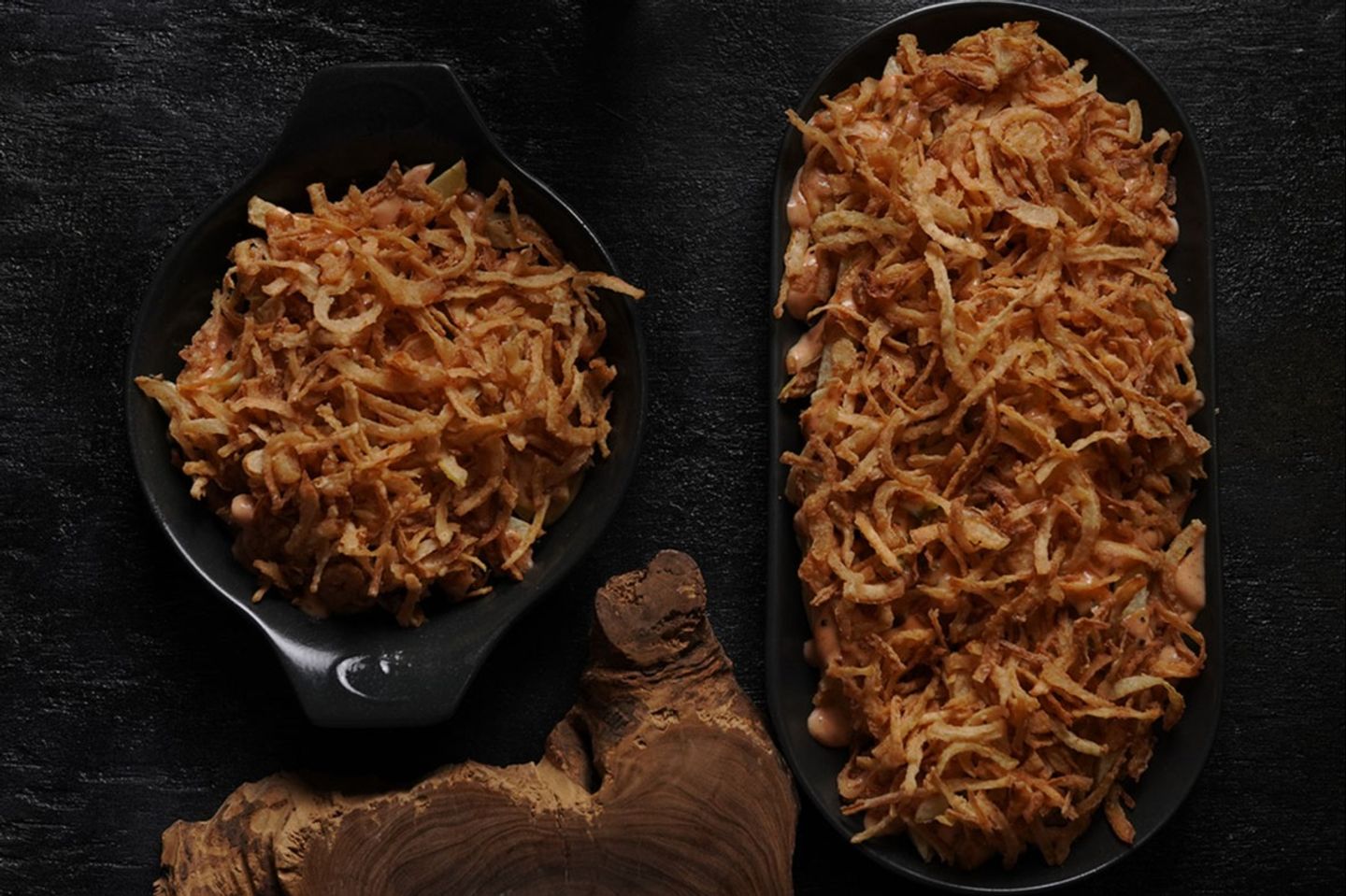 Commando Fries - Small Size