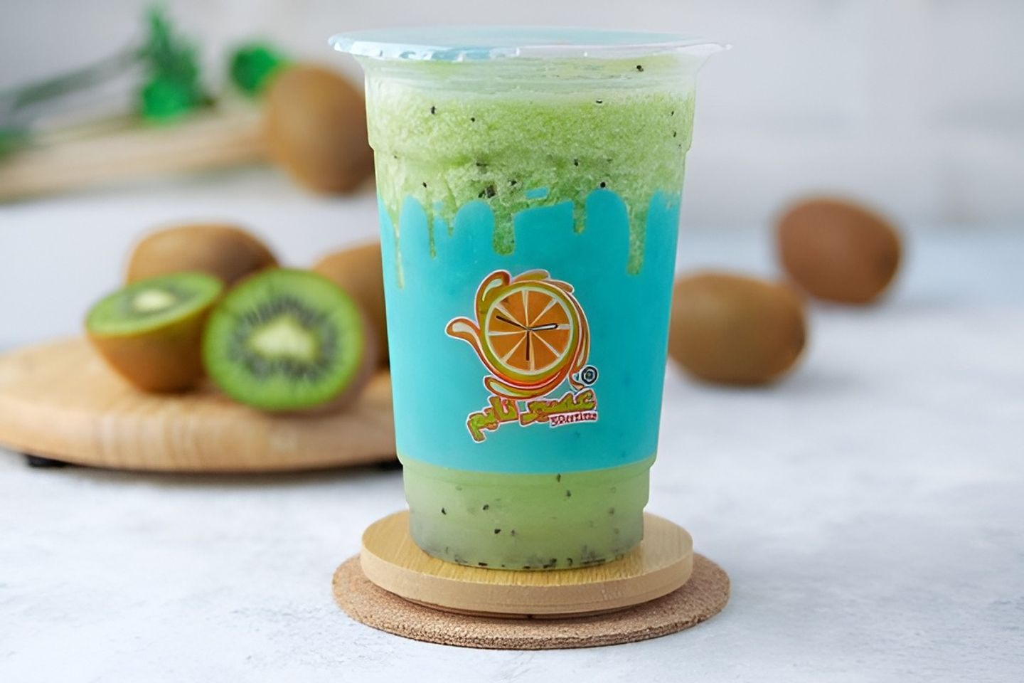 Kiwi - Liter 1.5