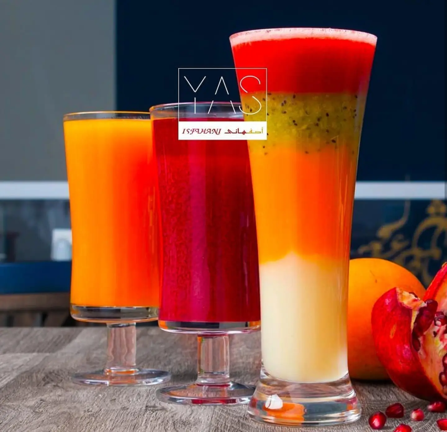 عصائر طازجة - شمام