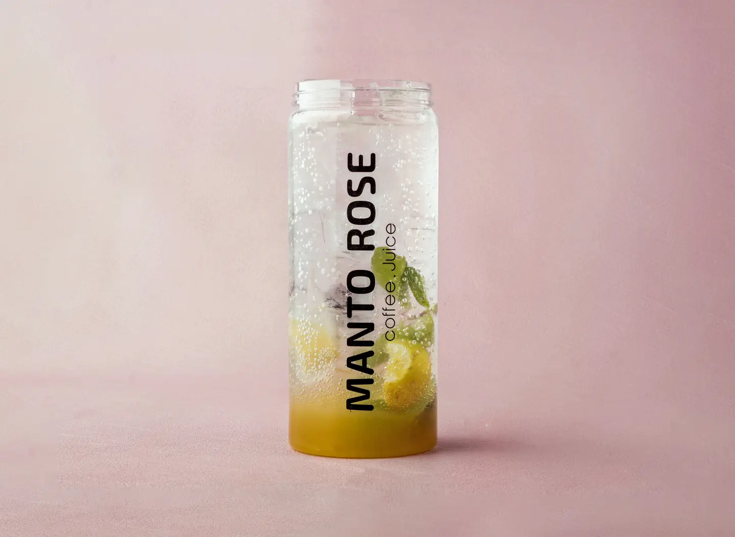 Pineapple Mojito - Raspberry Fruit Mojito