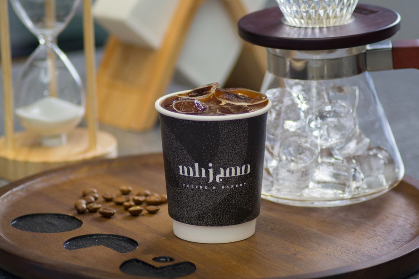 Ice V60 - Ethupian