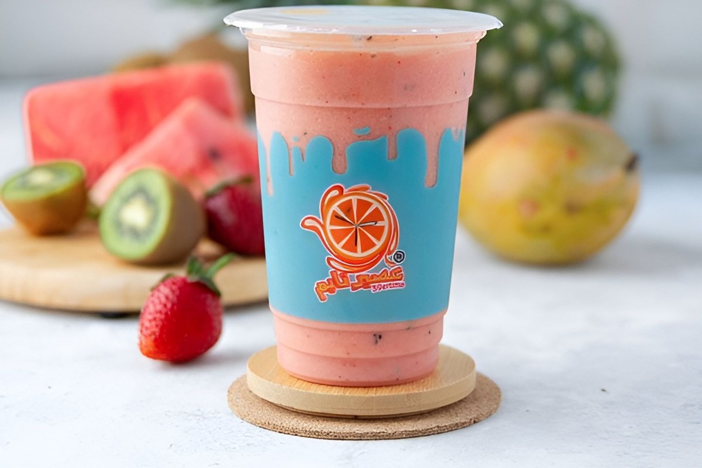 Fresh Cocktail - Liter 1.5