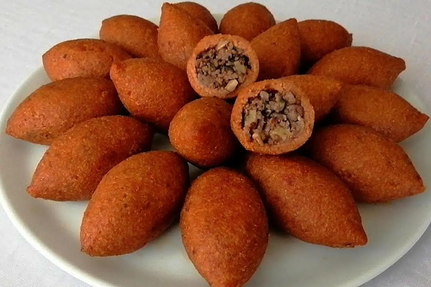 Kibbeh - 5 Peices