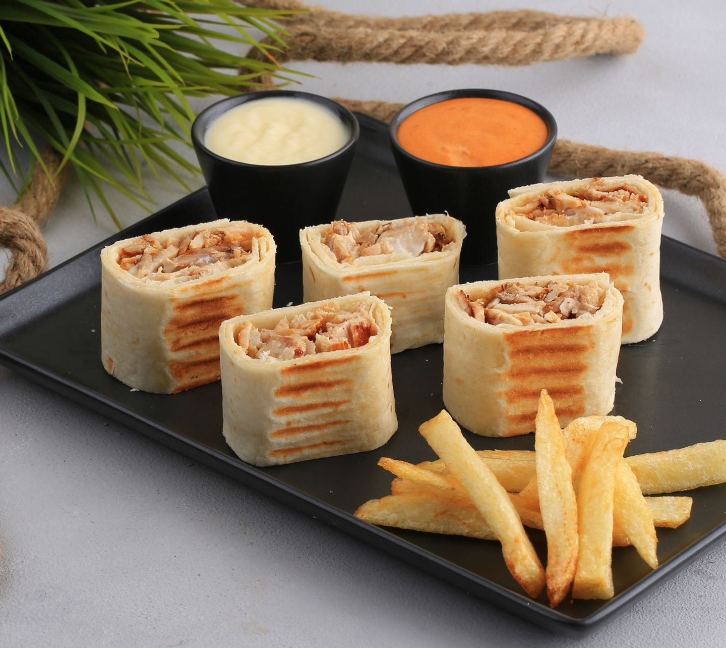 Arabic - 6 Pieces