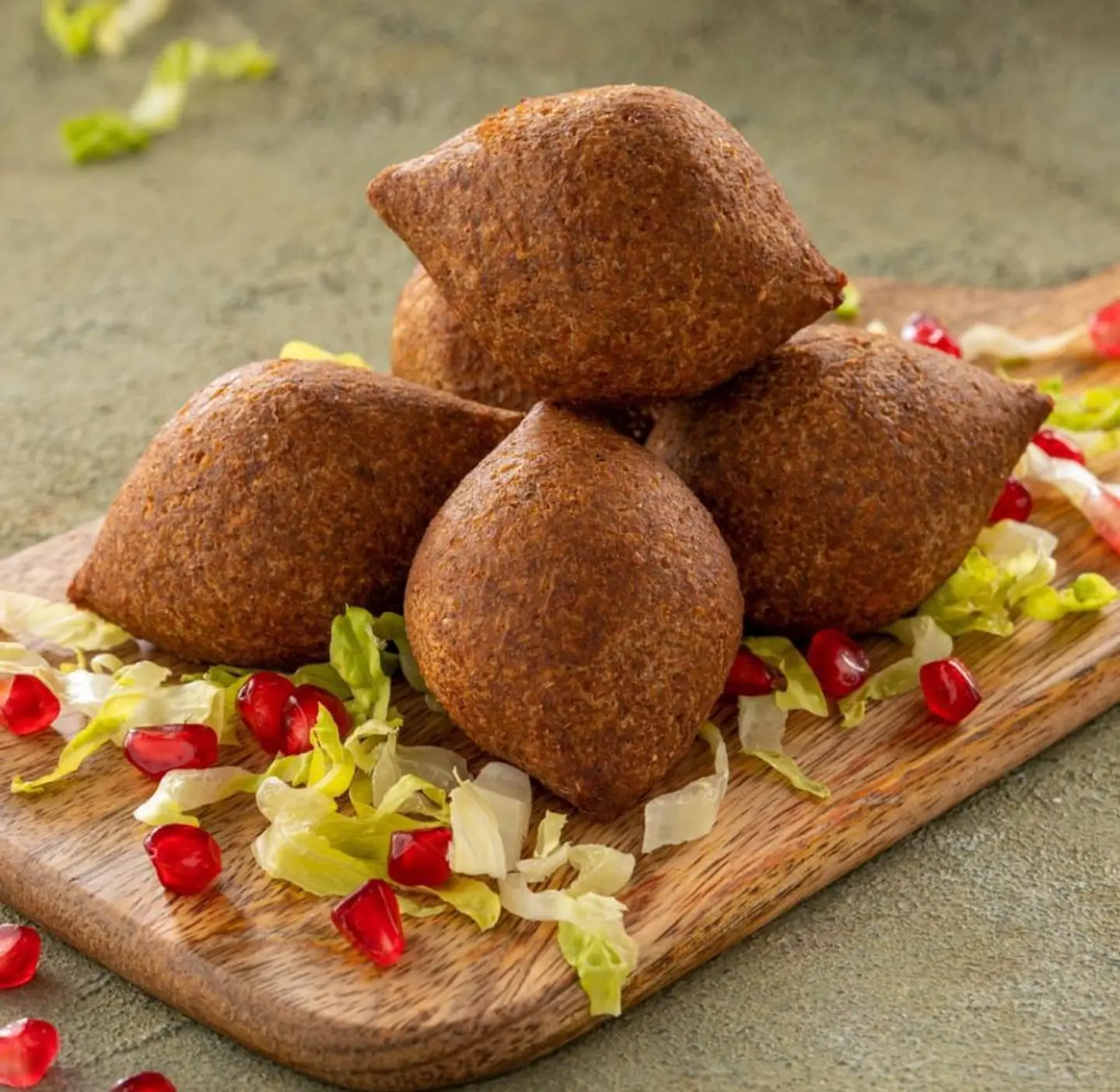 Meat Kibbeh - Small
