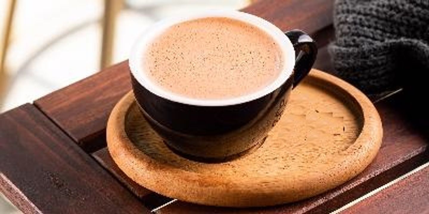 هوت تشوكلت (بدون قهوة) - وسط